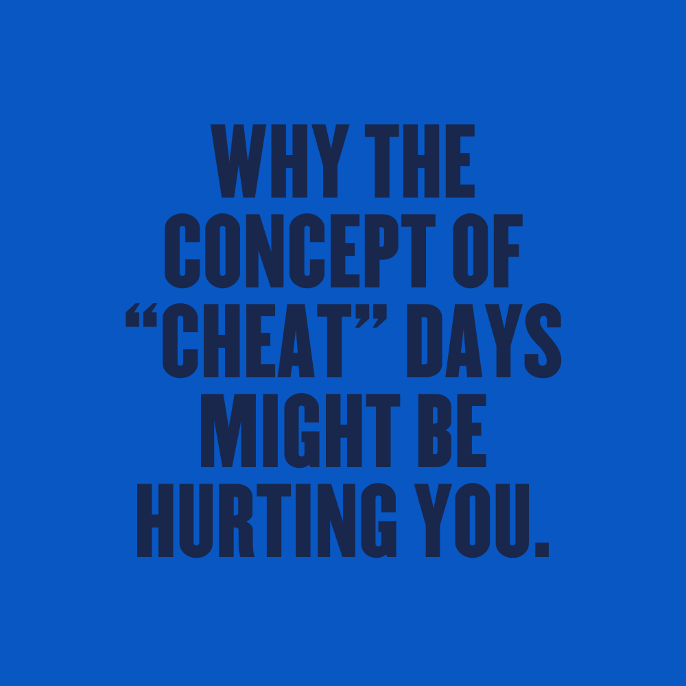 WHY THE CONCEPT OF “CHEAT
